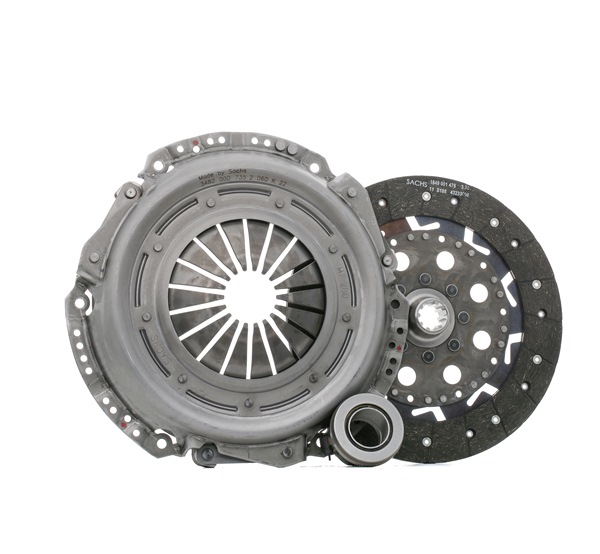 SACHS 3000 950 078 Kupplung DODGE