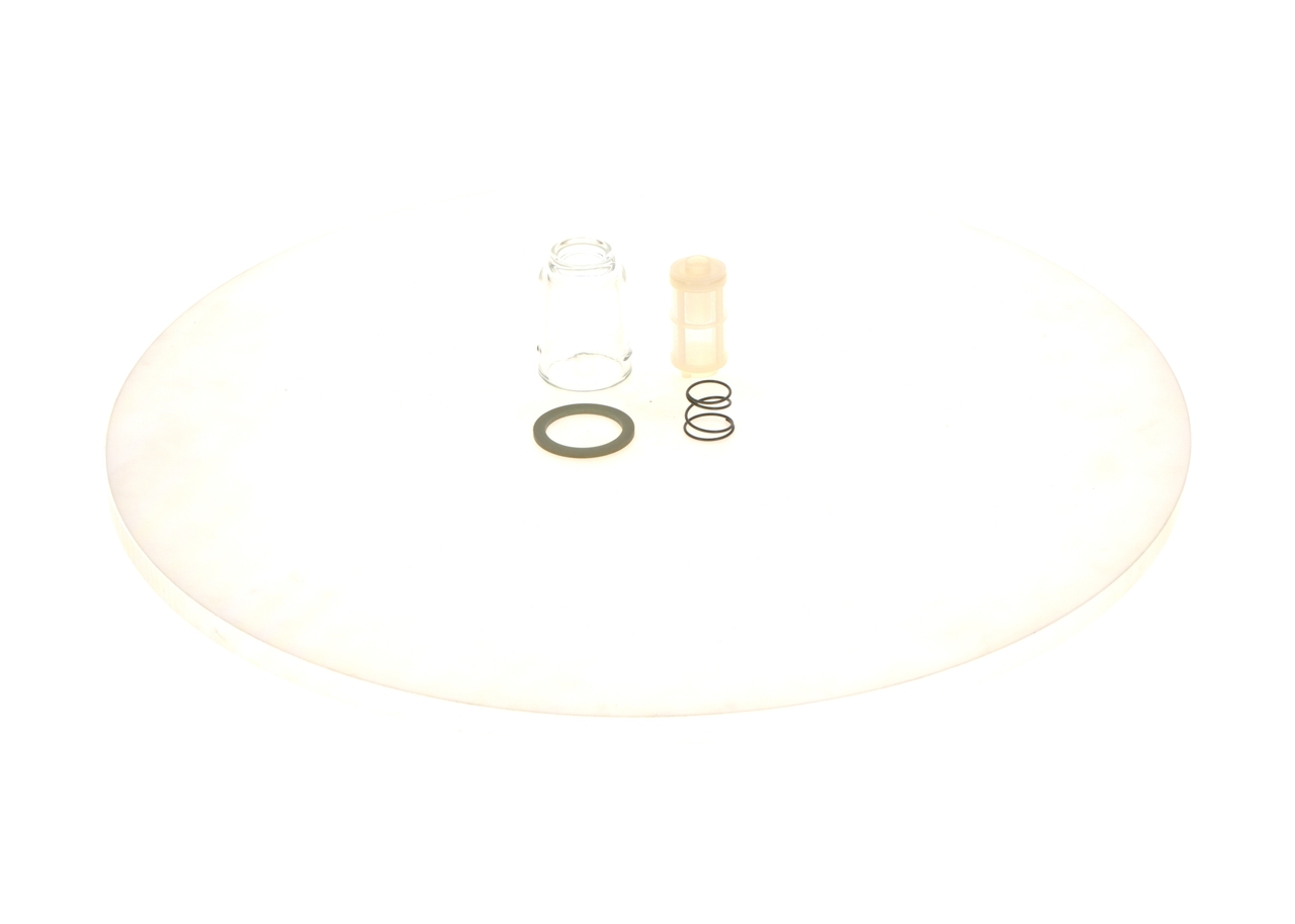 Degvielas filtrs BOSCH MAN TGE 2 447 010 017