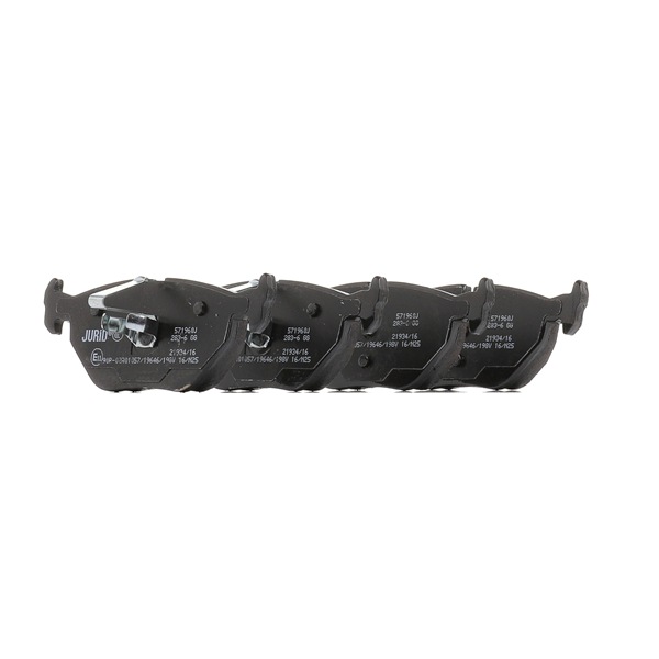 VAICO Juego de pastillas de freno V20-8107 a un precio bajo