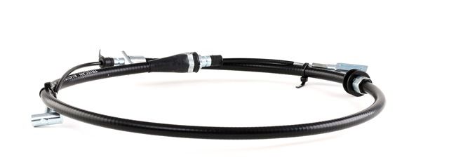 TRISCAN 8140 151040 Trosas, stovėjimo stabdys Iveco Daily VI