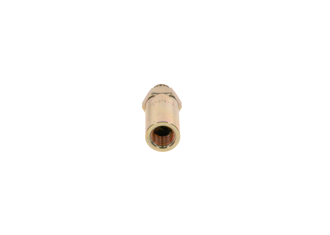 BOSCH 2 417 413 078 klep, injectiesysteem 5001824818