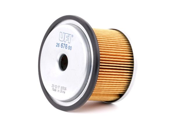 UFI 9401906648 Filtre à carburant 26.676.00