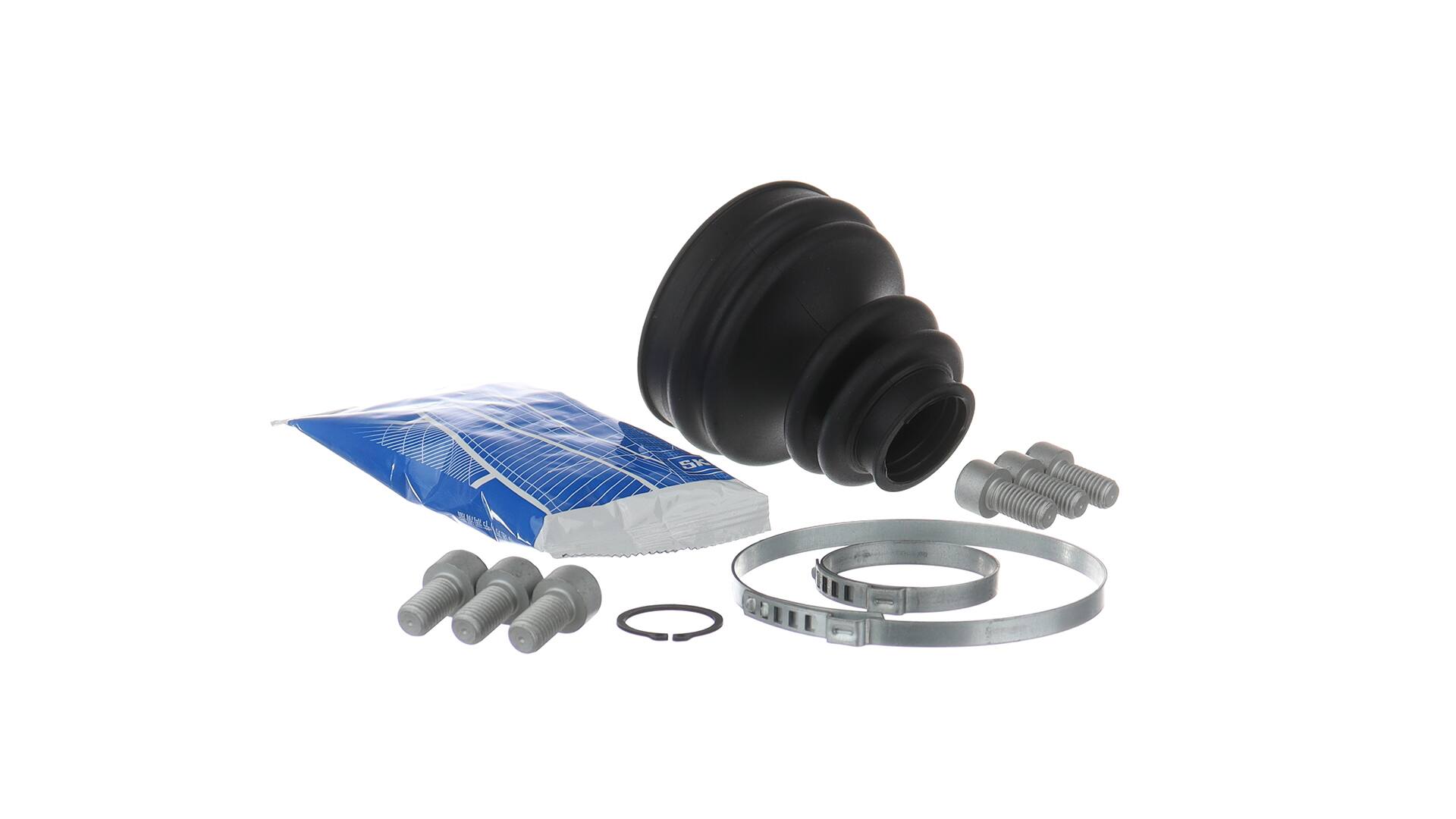 SKF VKJP 8116 Drivknutsdamask Passat 3B6 1.9 TDI 101 hk Diesel 2002