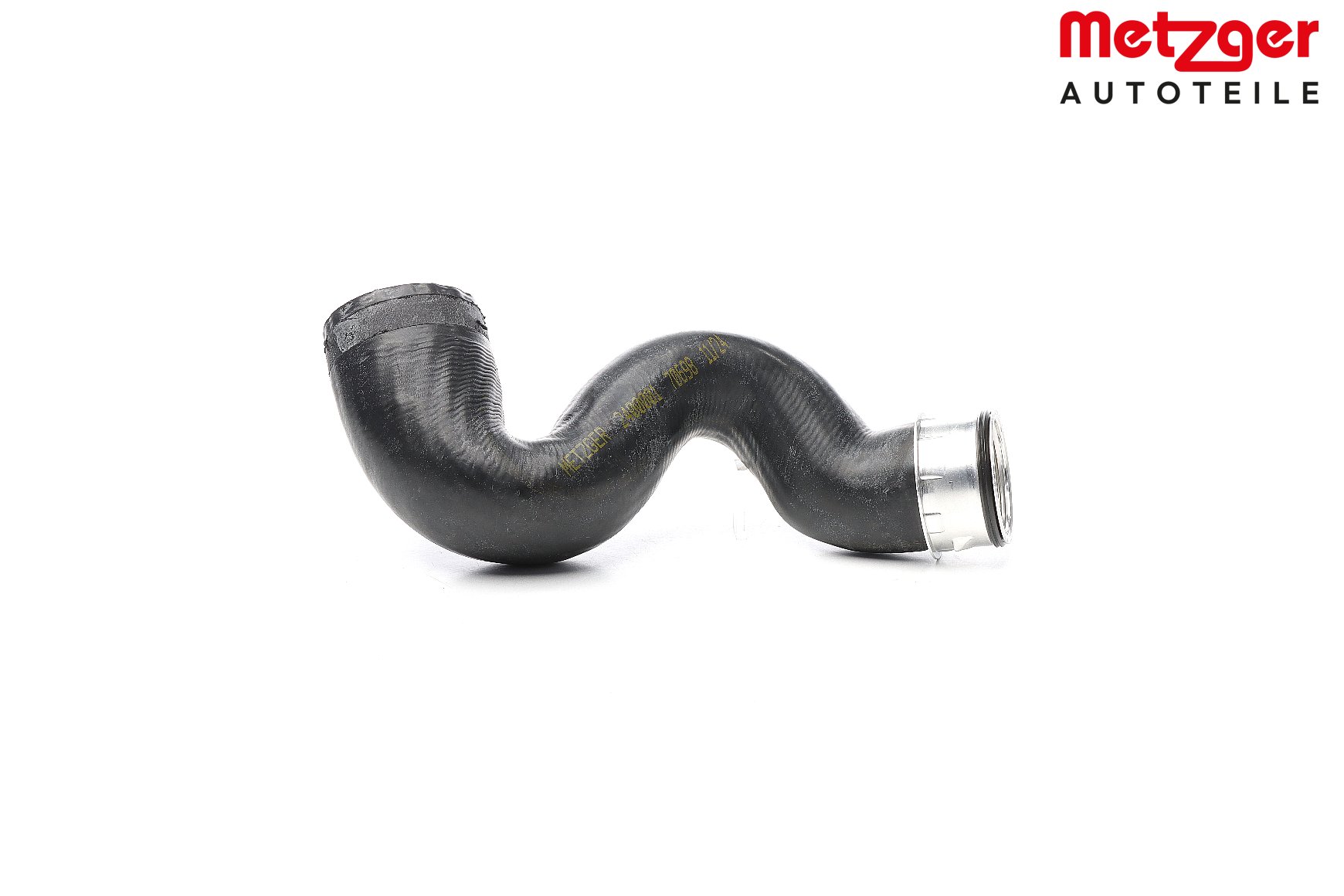 Ahtoputki METZGER AUDI A4 2400001