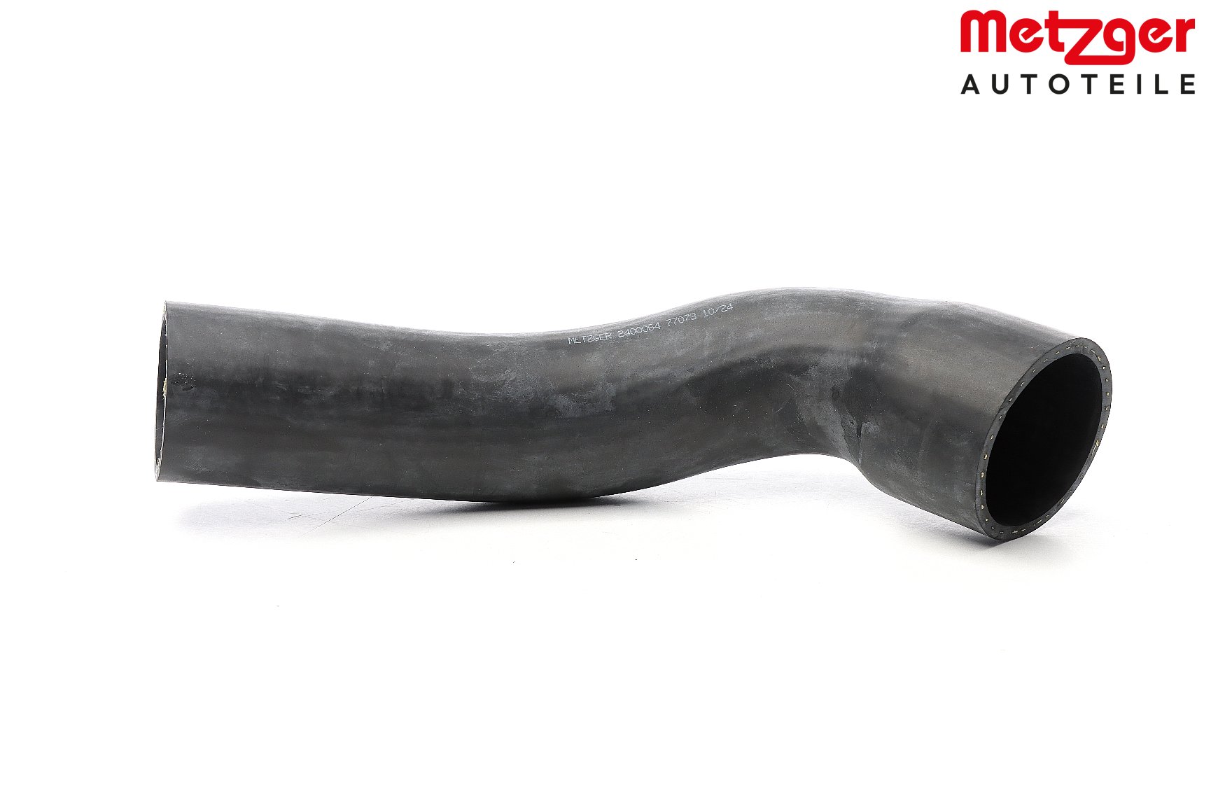 METZGER 2400064 Rura intercoolera Mercedes Sprinter 4t