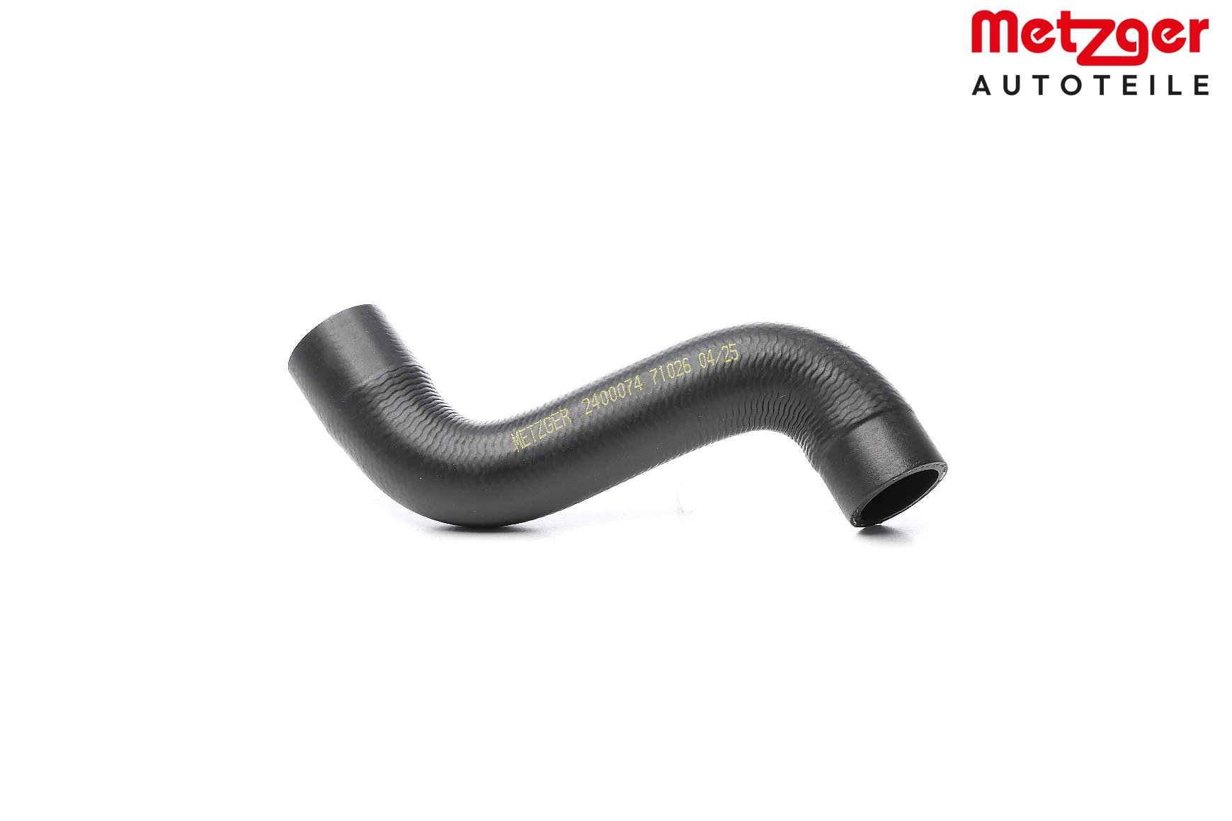 Tubo turbo METZGER AUDI A2 2400074