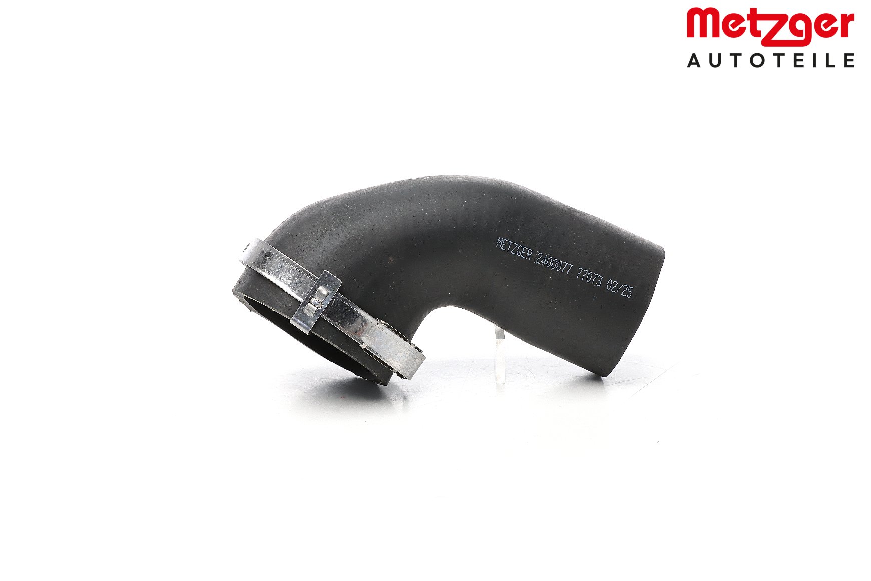 METZGER 2400077 Rura intercoolera VW Passat B7 Variant 1.4 TSI 160 KM benzyna 2013
