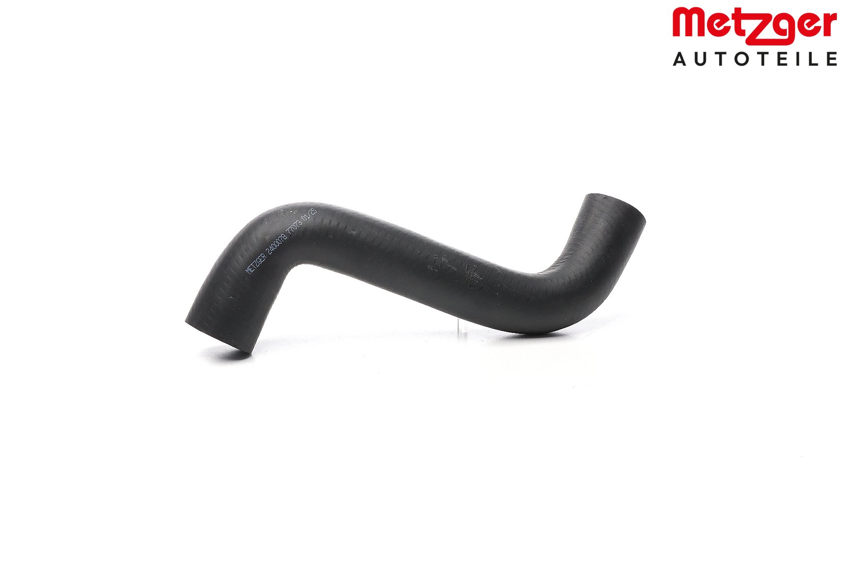 Turbon putket METZGER SKODA ROOMSTER 2400078