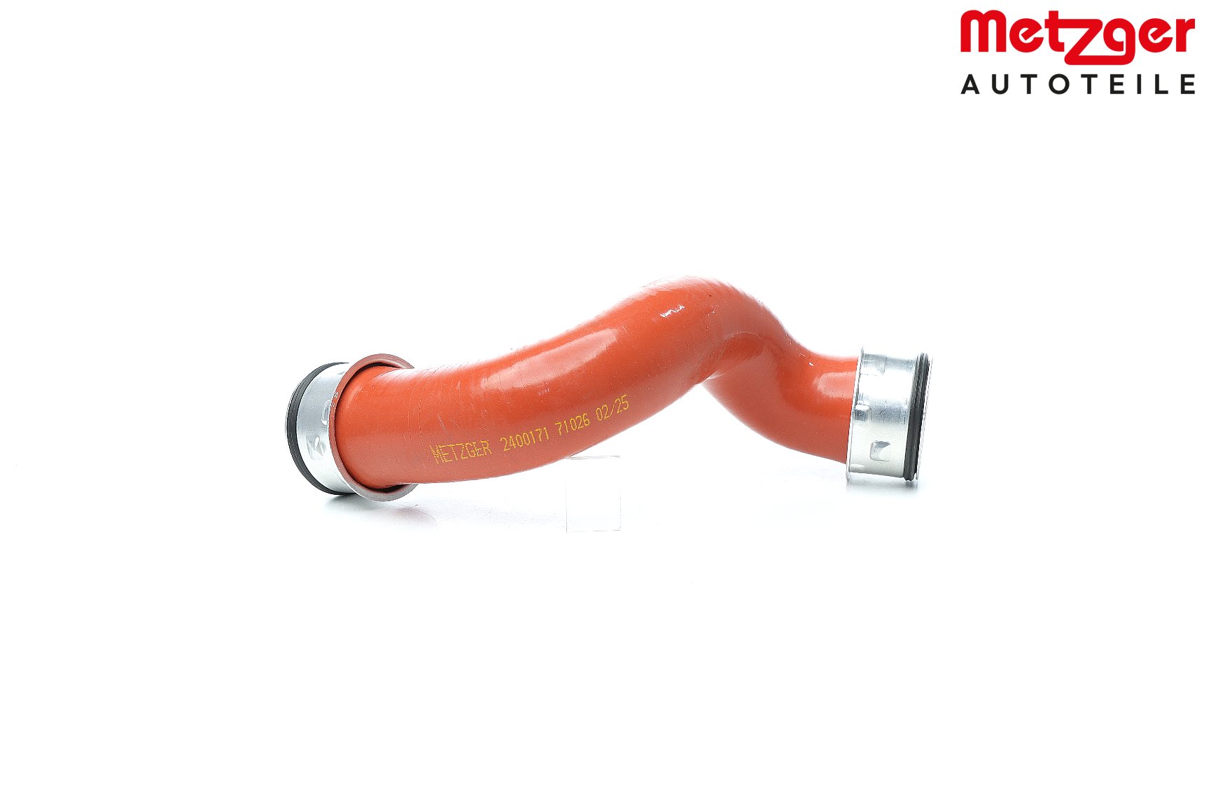 2400171 METZGER ladeluftslange pris