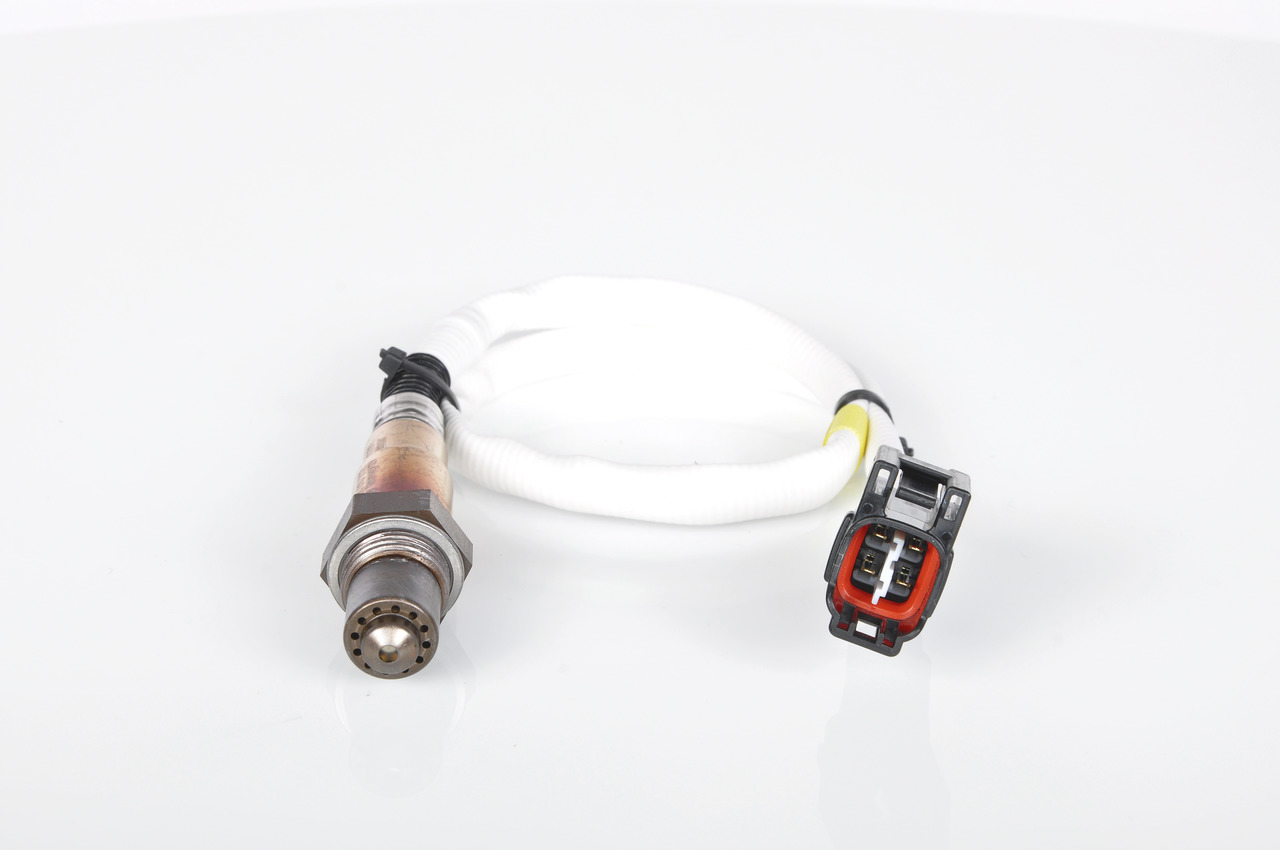 BOSCH 0 258 010 202 Sonda lambda Suzuki Swift fz nz 1.4 (AZF414) 94 CV Benzina 2014