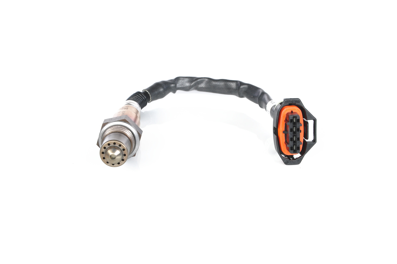 BOSCH 0 258 010 196 Lambda sensor Vauxhall Mokka X 1.6 116 hp Petrol 2020