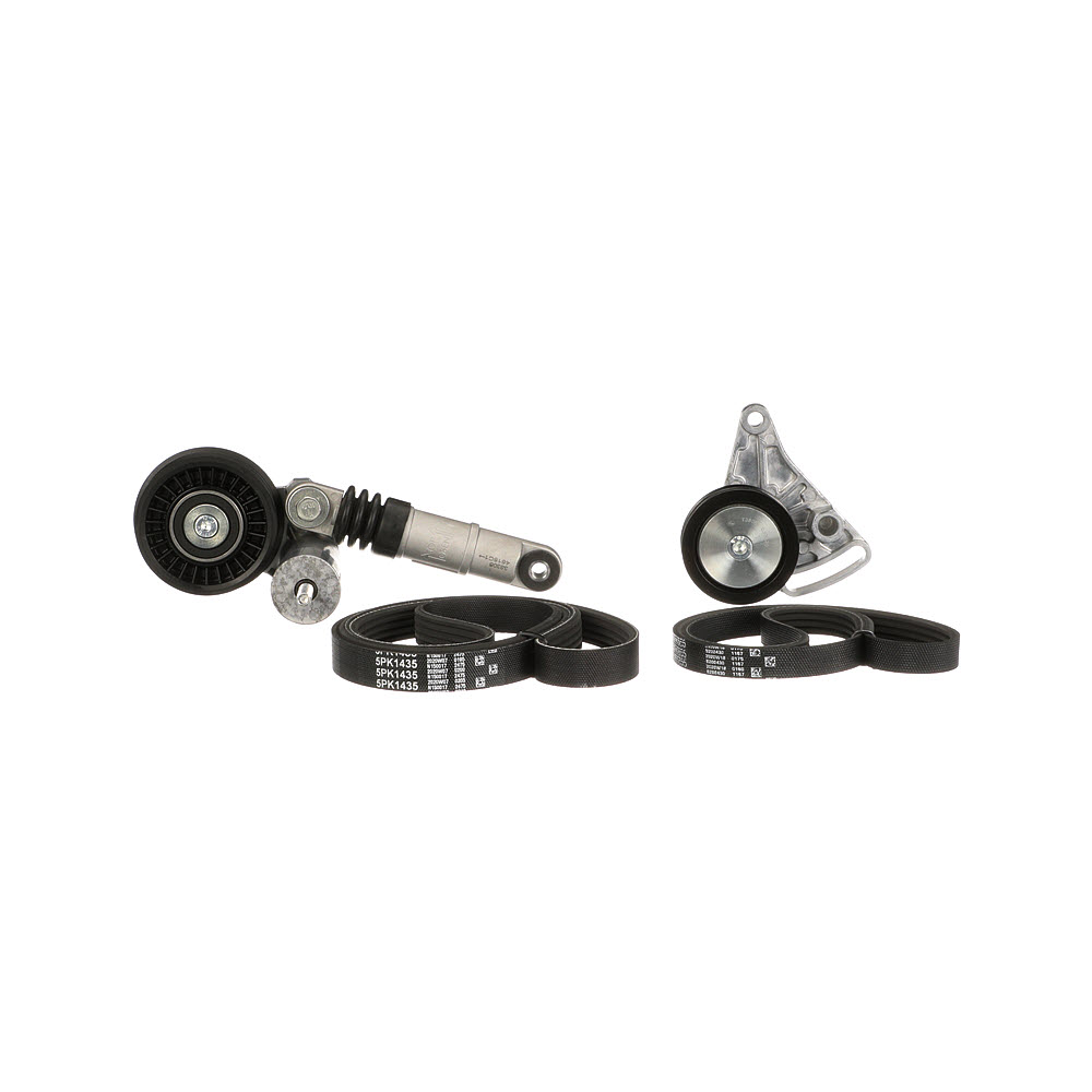 GATES K035PK1435 Komplet rebrastega jermena Passat 3b5 1.9 TDI 101 km Dizel 2000