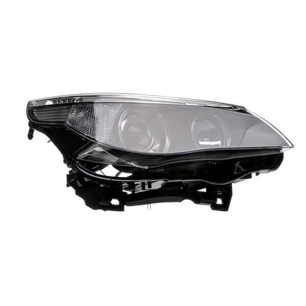 TYC 20-12925-06-9 Priekinis žibintas BMW E60 520 d 150 AG dyzelinas 2007