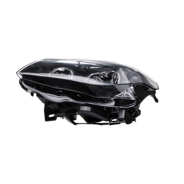 TYC 20-0938-05-9 Priekinis žibintas BMW E60 520 d 150 AG dyzelinas 2005