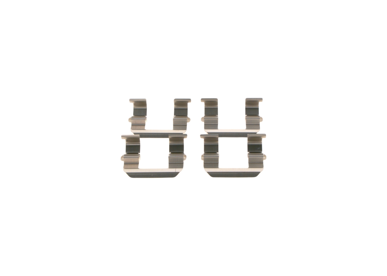 BOSCH 1 987 474 404 accessoireset, schijfremblok 58144 2C000