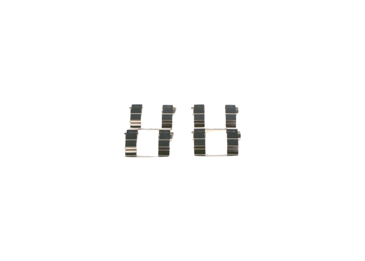 BOSCH 1 987 474 421 Jarrupalojen asennussarja KIA Sorento jc 2.5 CRDi 178 hv Diesel 2011