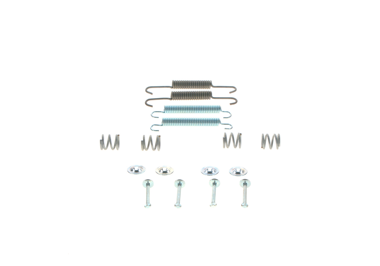 BOSCH 1 987 475 339 toebehoren, remschoen FIAT Freemont (345) 2.0 JTD 136 Pk Diesel 2015