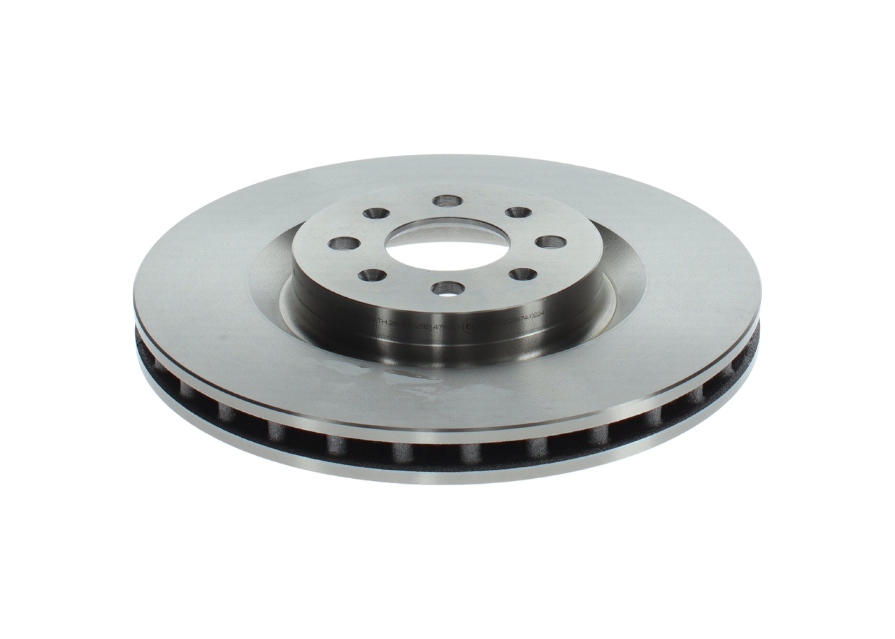 Dischi dei freni BOSCH ABARTH PUNTO 0 986 479 531