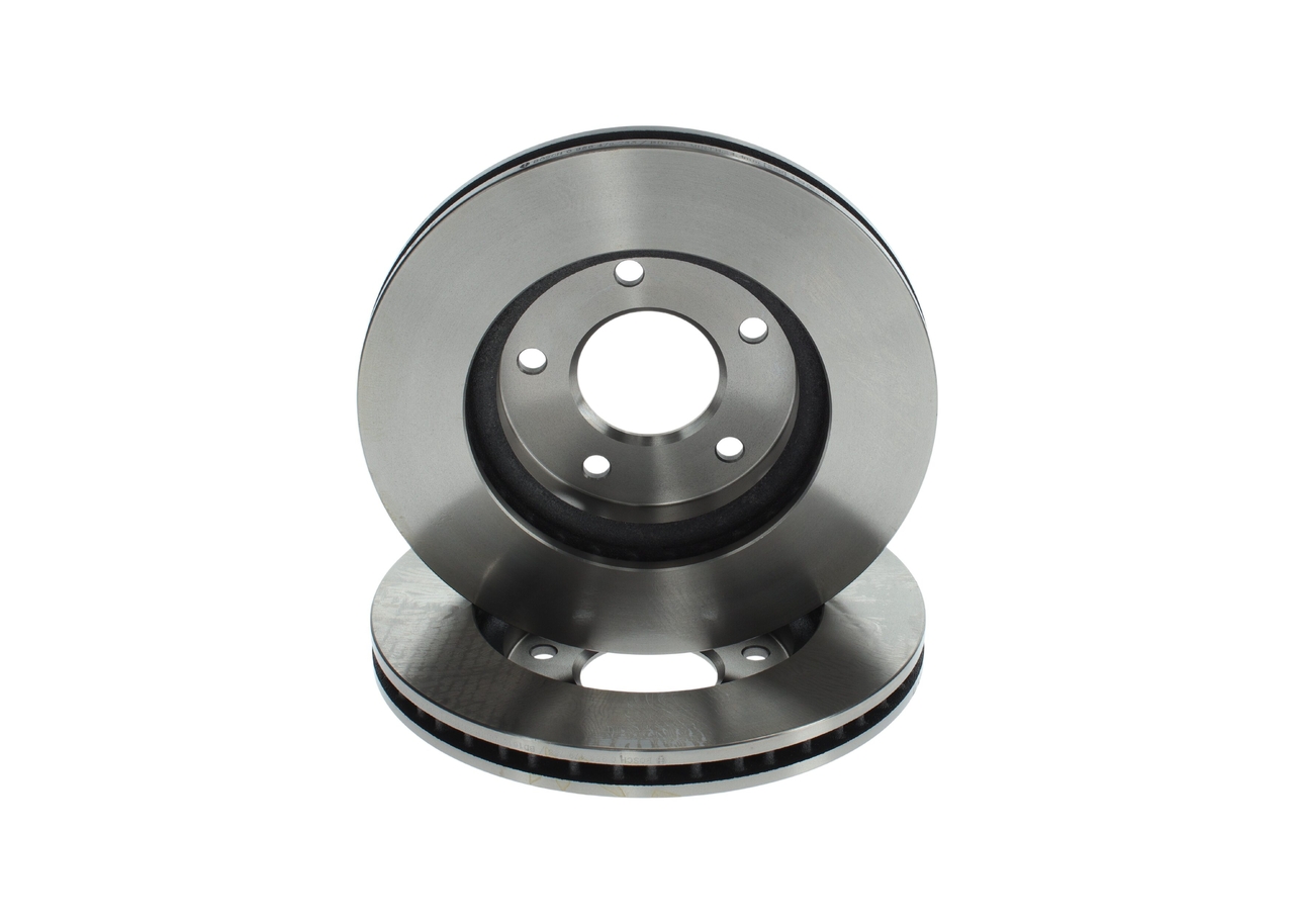 BOSCH 0 986 479 783 Bremseskiver Mitsubishi Lancer 7 Sedan 2012