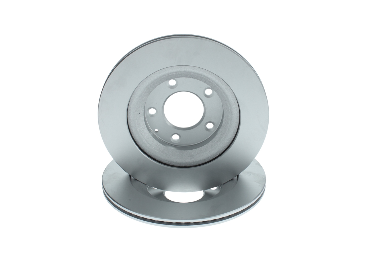 BOSCH 0 986 479 796 remschijf Mazda RX 8 Coupe