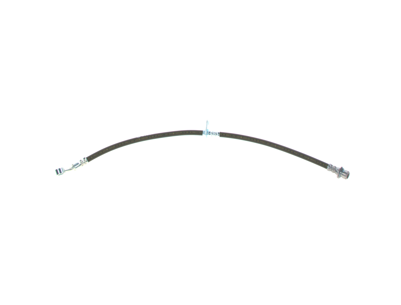 BOSCH 1 987 481 512 Bremsschlauch HONDA Civic VIII Limousine (FD, FA) 1.3 IMA (FA3) 112 PS Benzin/Elektro 2011