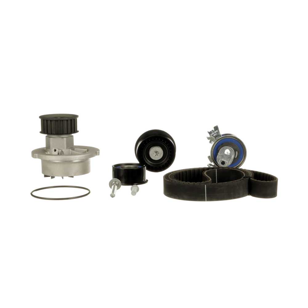 Bomba de água + jogo de correia de distribuição GATES OPEL CORSA KP15369XS-3