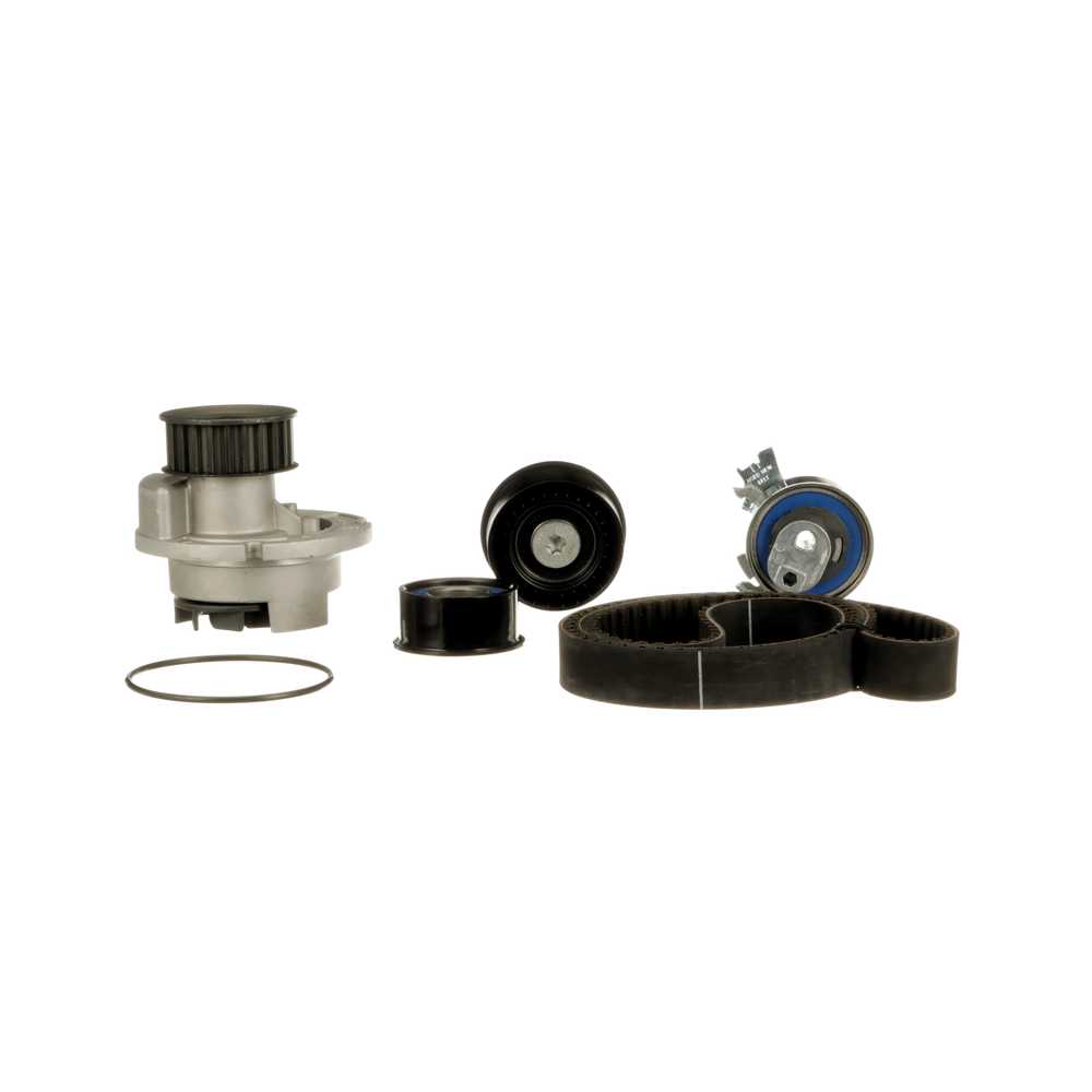 Bomba de agua y correa de distribución GATES VAUXHALL NOVA KP15369XS-1
