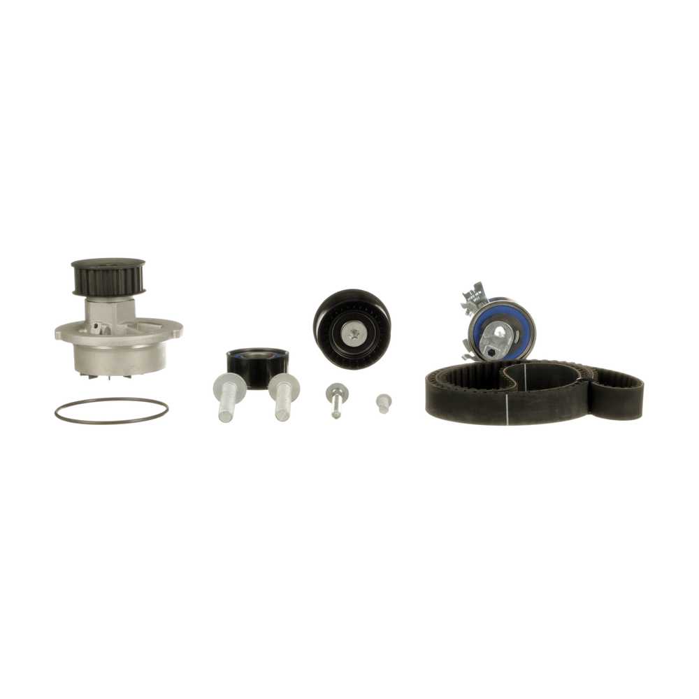 Bomba de água + kit de distribuição GATES OPEL VIVARO KP15499XS-1