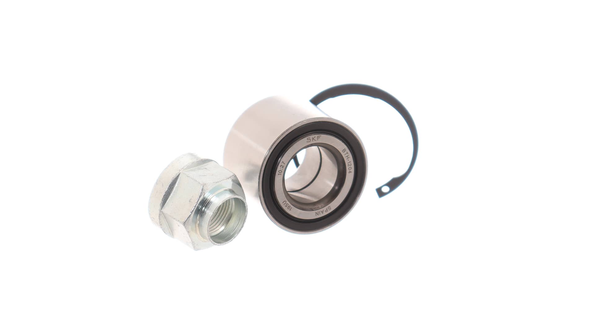 SKF VKBA 7573 Komplet kolesnega lezaja Chevrolet Aveo T250
