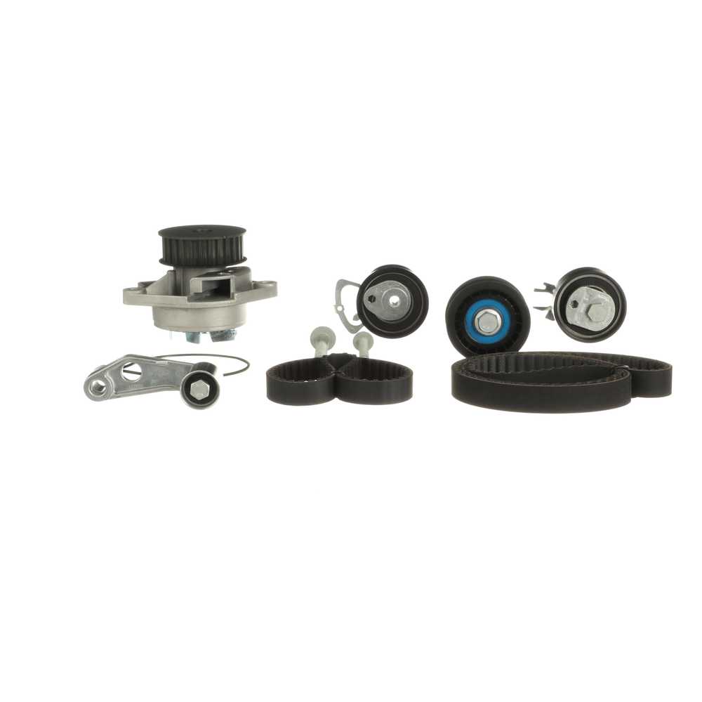 Wasserpumpe + Zahnriemensatz GATES VW BORA KP15565XS-1