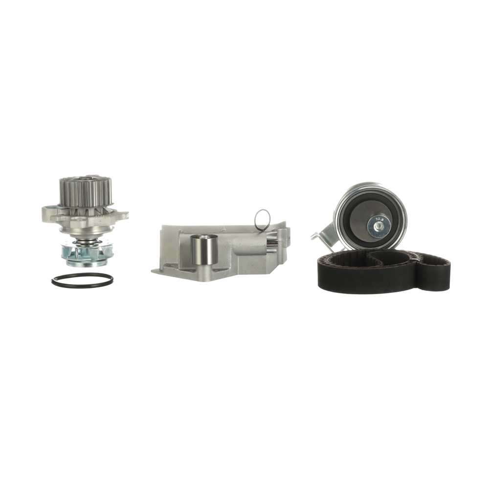 Bomba de água + kit de distribuição GATES AUDI Q2 KP25491XS