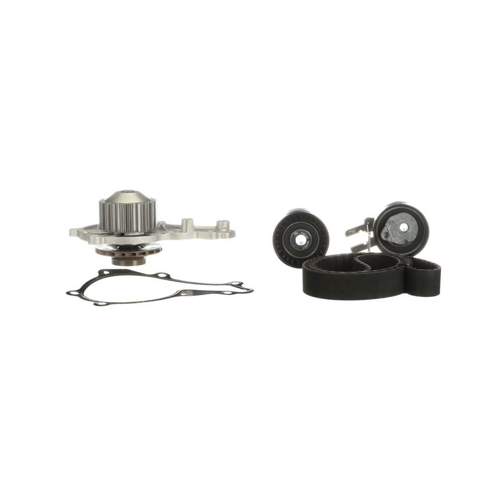 Vannpumpe + registerreimsett GATES SUZUKI SWIFT KP15589XS