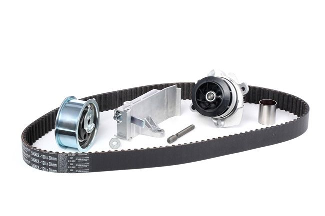 GATES KP25569XS-1 Kit de distribution + pompe à eau Passat 3b5 1.9 TDI 4motion 115 CV Diesel 2000