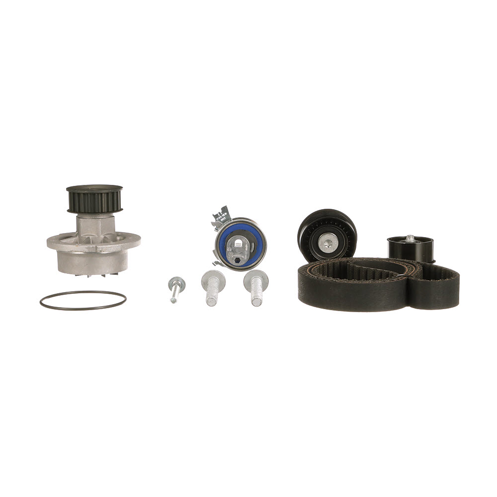 Bomba de água + kit de distribuição GATES OPEL CORSA KP25499XS-1