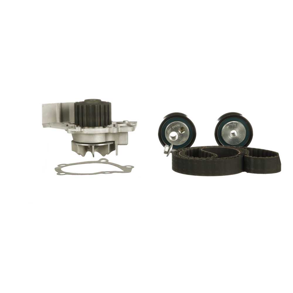 Bomba de água + kit de correia de distribuição GATES CITROËN AX KP25558XS
