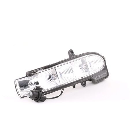 ULO 1038002 Pagrieziena signāla lukturis Mercedes S211 E 500 5.5 (211.272) 388 ZS Benzīns 2008