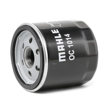 Oil filter MAHLE ORIGINAL FORD FIESTA OC 1014