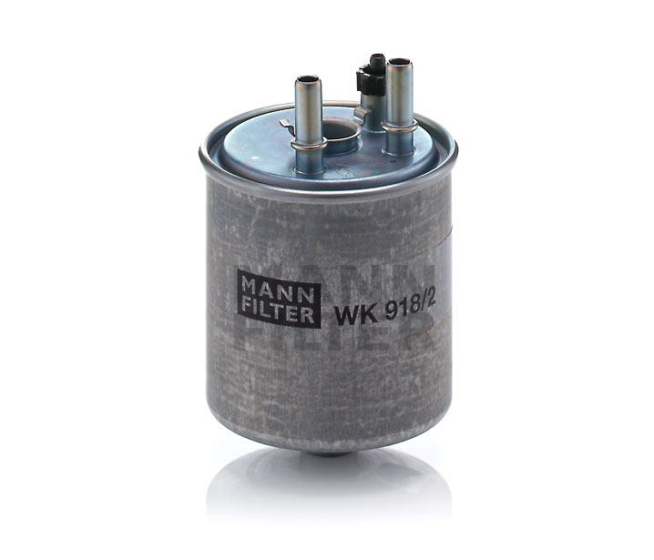 Degvielas filtrs MANN-FILTER RENAULT LAGUNA WK 918/2 x