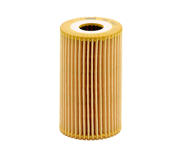 MANN-FILTER HU 7001 x Oliefilter Kia Rio JB