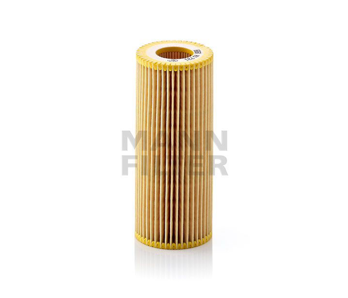 Hidrofiltru komplekts, automātiskā pārnesumkārba MANN-FILTER BMW X3 HU 721 y