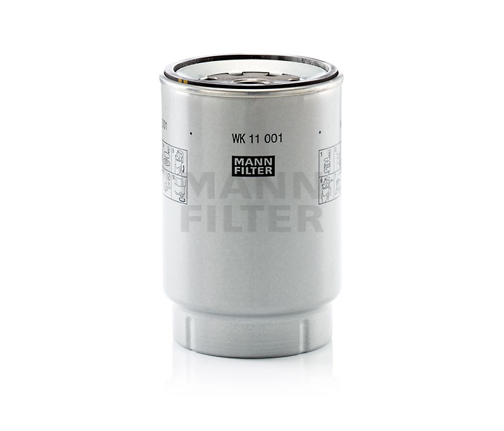 MANN-FILTER WK 11 001 x di prima qualità a prezzi equi