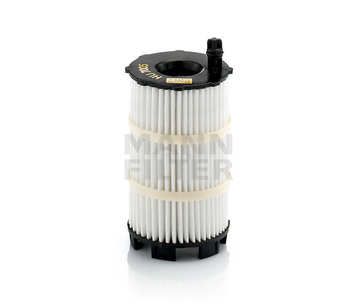 Filtr olejowy MANN-FILTER AUDI A8 HU 7005 x
