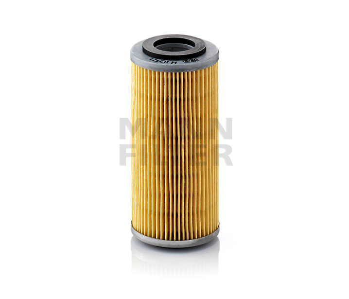 H 827/1 n MANN-FILTER oljefilter JAGUAR XJ