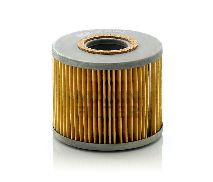 MANN-FILTER H 1018/2 n Filtro de aceite VAUXHALL CRESTA 1971 originales precio
