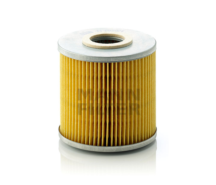 Motorölfilter MANN-FILTER FORD TRANSIT H 1029/1 n