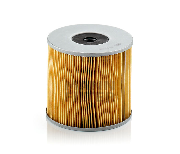 MANN-FILTER DDPN6731A Filtro de aceite H 1260 x
