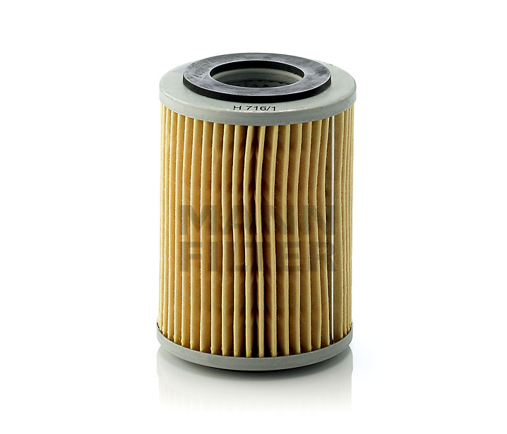 MANN-FILTER H 716/1 x di prima qualità a prezzi equi