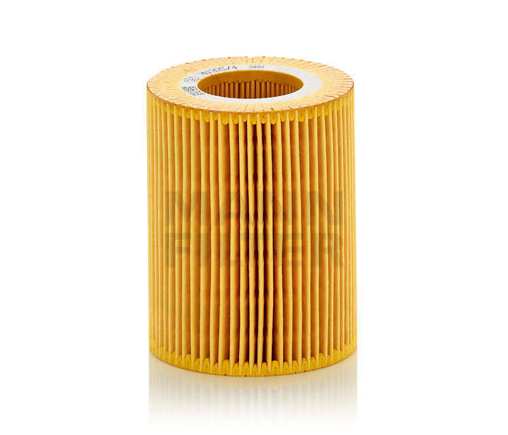MANN-FILTER HU 925/4 y Oljefilter Volvo XC60 I T6 304 hk Bensin 2014