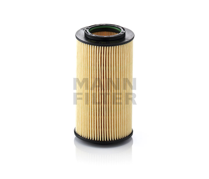 Eļļas filtrs MANN-FILTER HYUNDAI i40 HU 824 x