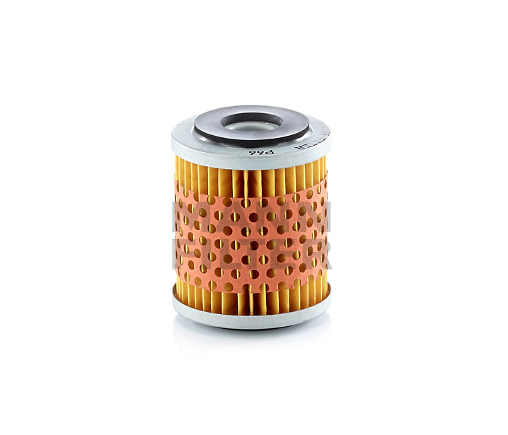 MANN-FILTER P 66 x Calidad y precios justos